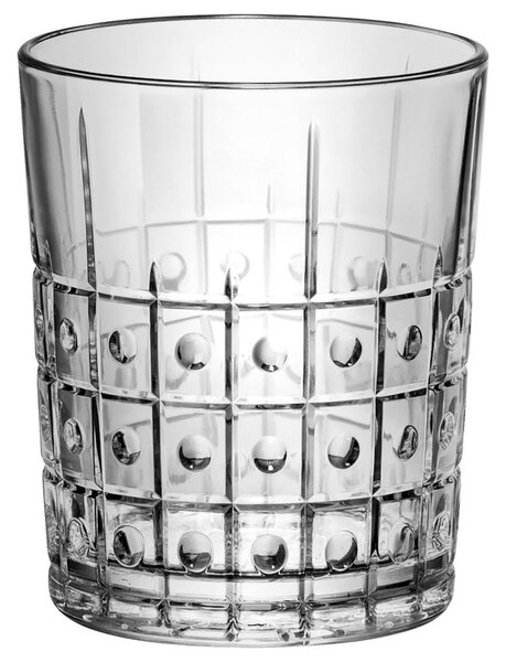 Bormioli Rocco Dricksglas Este; 39cl, 10.7 cm (H); Transparent; 6 Styck / Förpackning