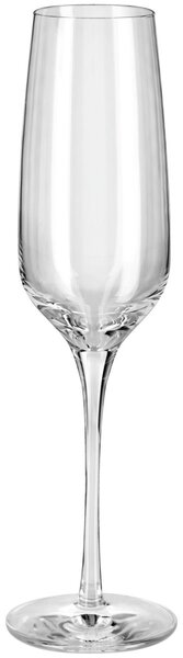 Stölzle Champagneglas Experience utan mätrand; 19cl, 4.3x22.4 cm (ØxH); Transparent; 6 Styck / Förpackning