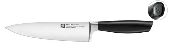 ZWILLING All * Star Kockkniv 20 cm, Svart