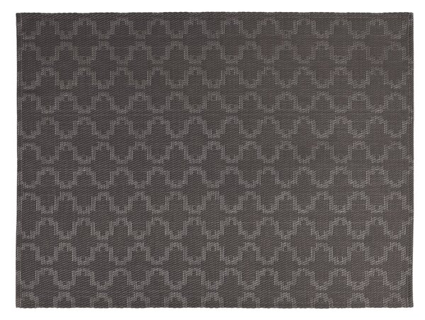 ERWIN M. Bordstablett Nahla; 33x45 cm (BxL); Antracit; Rektangulär; 2 Styck / Förpackning