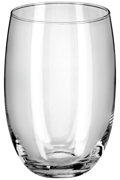 Krosno Highballglas Blended; 37cl, 7.8x12.3 cm (ØxH); Transparent; 6 Styck / Förpackning