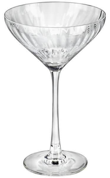 Chef & Sommelier Cocktailglas Symetrie; 21cl, 11.4x17.9 cm (ØxH); Transparent; 6 Styck / Förpackning