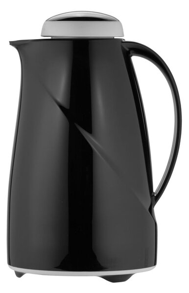 Helios Termos Wave; 1.5l, 27.9 cm (H); Svart; Rund