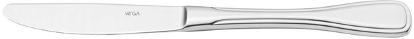 VEGA Matkniv Spaten; 22.1 cm (L); Silverfärg, Handtag Silverfärg; 12 Styck / Förpackning