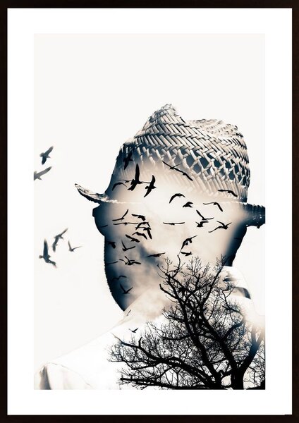 Free As A Bird 2 Poster