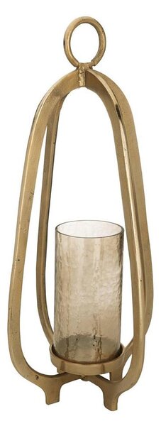 Eglo 422115 - Ljusstake IBUSUKI 72x35 cm guld