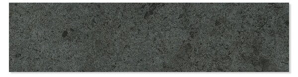 Kakel Odyssey Coal Blank 7x28 cm