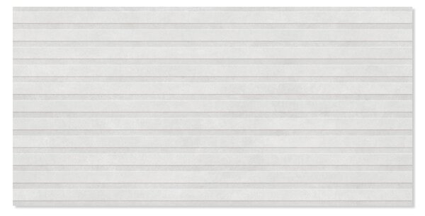 Klinker Adorn White Relief 60x120 cm