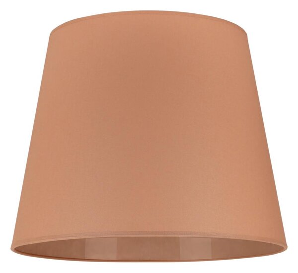 Duolla - Lampskärm CLASSIC L E27 diameter 38 cm brun
