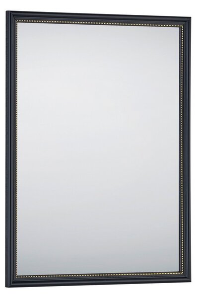 ELENOR Spegel 34x45cm Svart/Guld - Mirrors and more