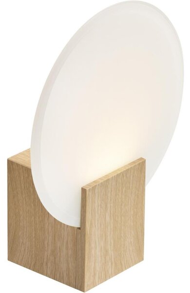 Nordlux-LED Ljusreglerad Vägglampa för badrum HESTER LED/9,5W/230V beige