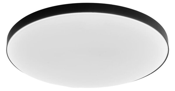 LED taklampa SLIMI LED/18W/230V IP40 svart