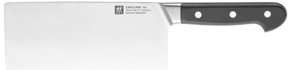 ZWILLING Pro Kinesisk kockkniv 18 cm