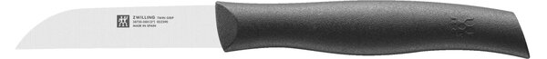 ZWILLING TWIN Grip Grönsakskniv 8 cm, Svart