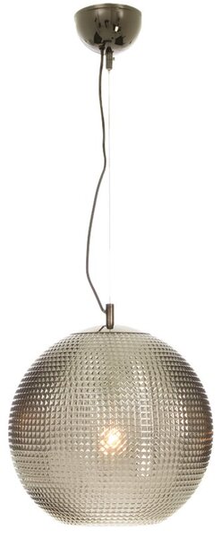 Aneta Lighting VEGAS taklampa, svartkrom