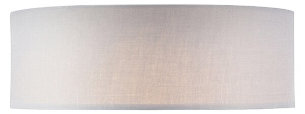 Shade of Drum taklampa grå 30 cm