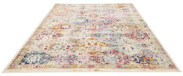 Molina Matta - Beige / Rosa 120x180