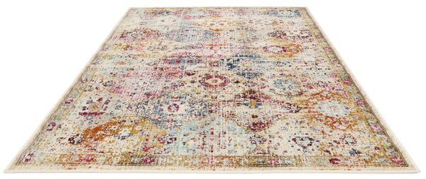 Molina Matta - Beige / Rosa 120x180