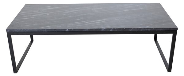 REGNA Soffbord 120 cm Svart -