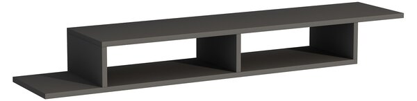 Muson Tv-bänk 120 cm Antracit -