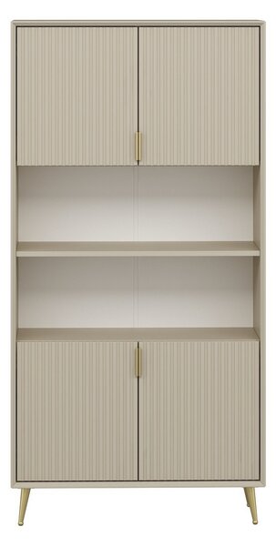 Luxe Highboard Sandsten -