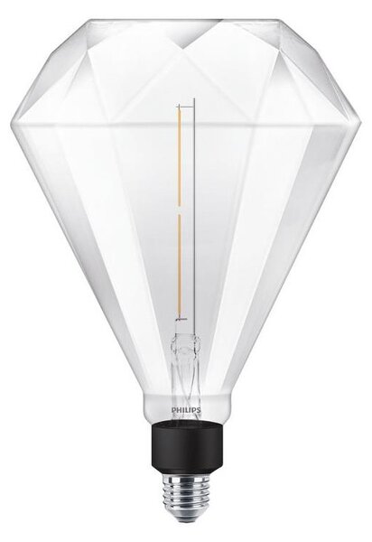 Dimbar LED-lampa Philips E27/4W/230V 3000K
