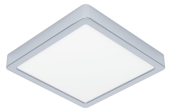 Eglo 900651 - LED taklampa för badrum FUEVA LED/17W/230V IP44 krom