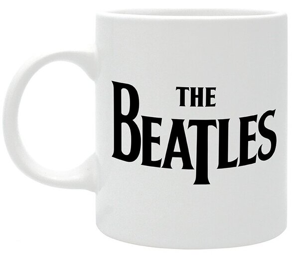 Mugg The Beatles - Logo