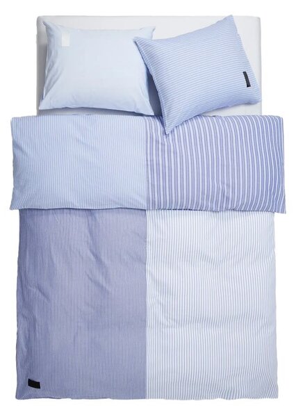 Magniberg - Wall Street Oxford Duvet Cover - Påslakan - 4/4 Patchwork - 140 x 200 cm