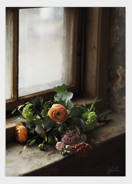 Bouquet poster - 21x30