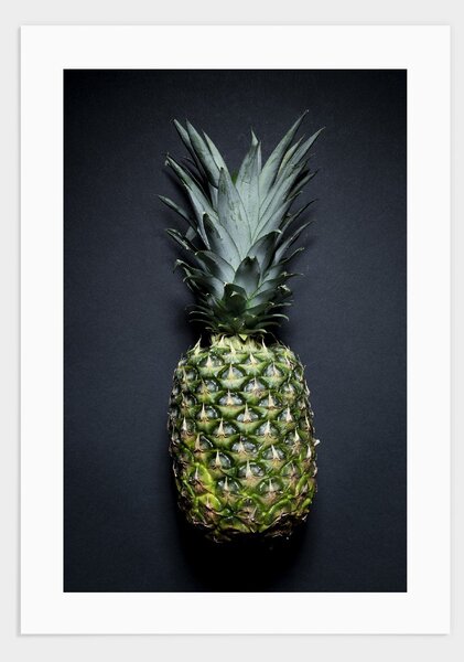 Pineapple poster - 30x40