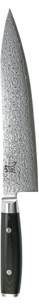 Kockkniv Ran, 24 cm, stål/svart