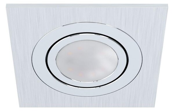 Eglo 98636 - Infälld LED-belysning AREITIO 1xGU10/5W/230V