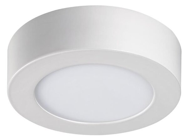 Kanlux 33530 - LED taklampa CARSA LED/6W/230V 4000K vit diameter 11,9 cm