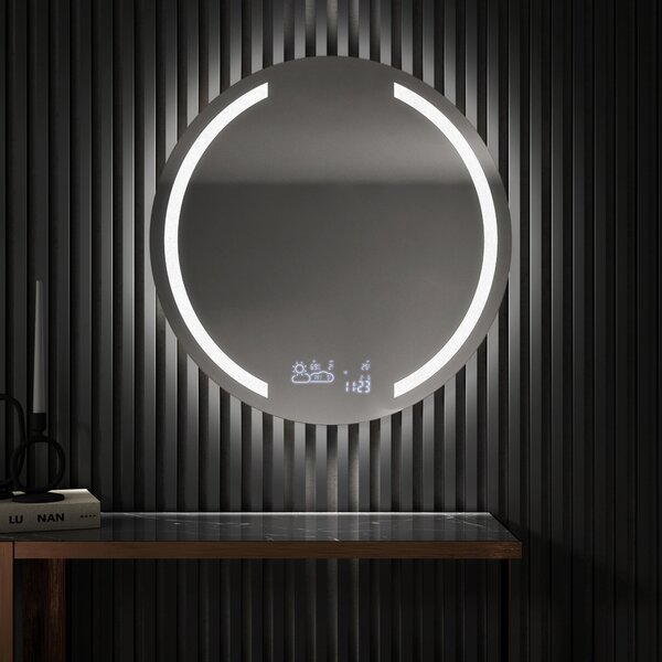 Spegel med LED-Belysning LED97