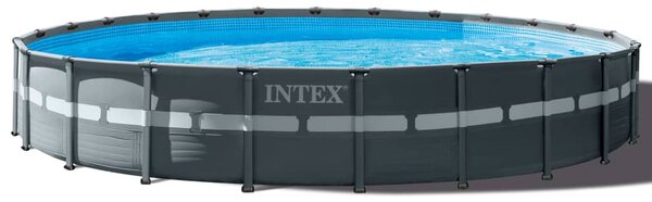 INTEX Pool Ultra XTR Frame set rund 732x132 cm 26340GN