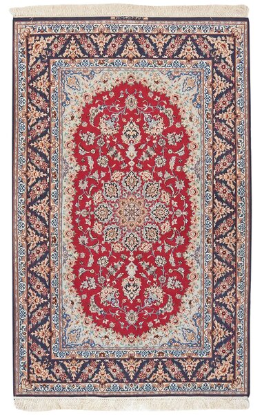 Isfahan silke varp Matta 128x204