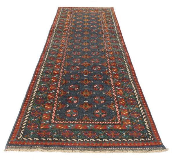 Afghan Fine Colour Matta 82x290