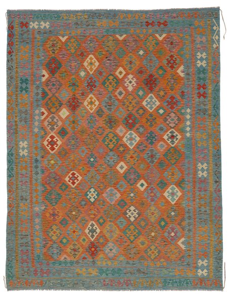 Kelim Afghan Old style Matta 310x406