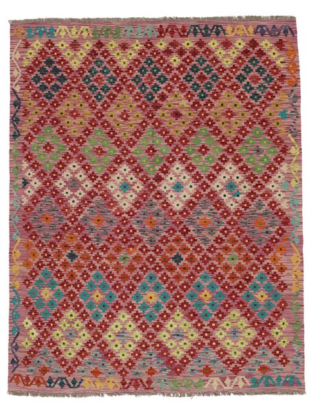 Kelim Afghan Old style Matta 166x209