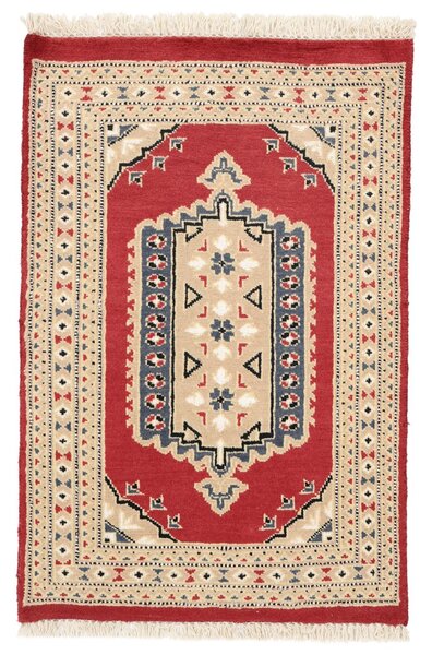 Pakistan Bokhara 2ply Matta 64x96