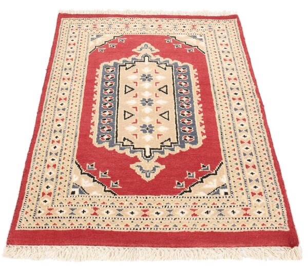 Pakistan Bokhara 2ply Matta 64x96