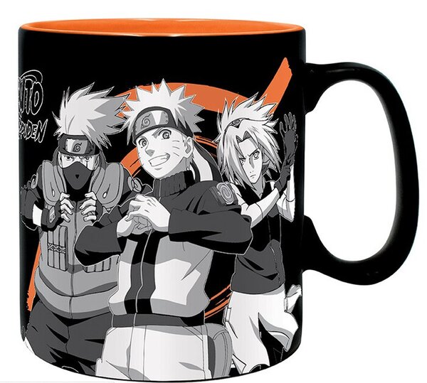 Mugg Naruto Shippuden - Group