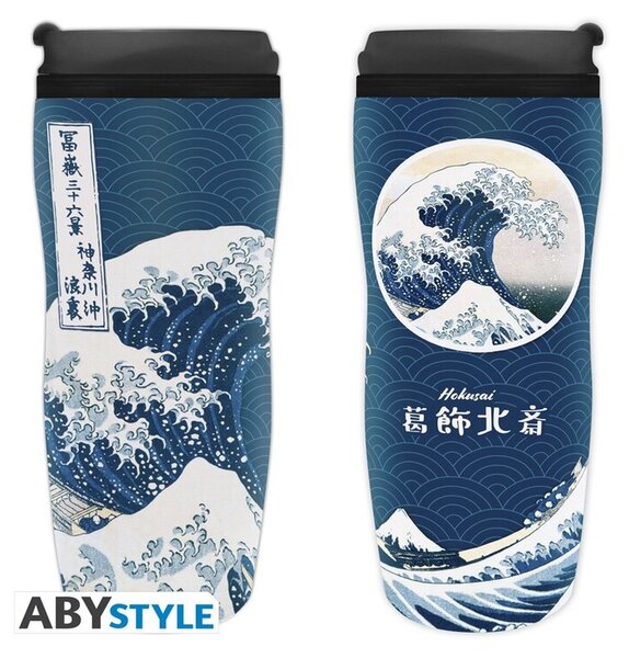 Resemug Hokusai - Great Wave
