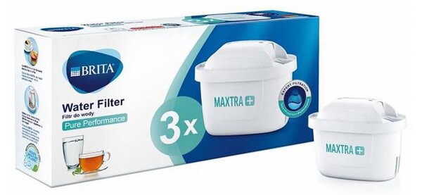 Brita - Filter cartridge Maxtra+ Universal 3 delar