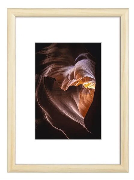 Hama - Fotoram 12x16,5 cm beige