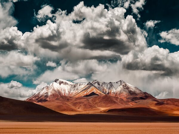 Fotografi Mountains in Bolivia, Hernan Calderon Velasco