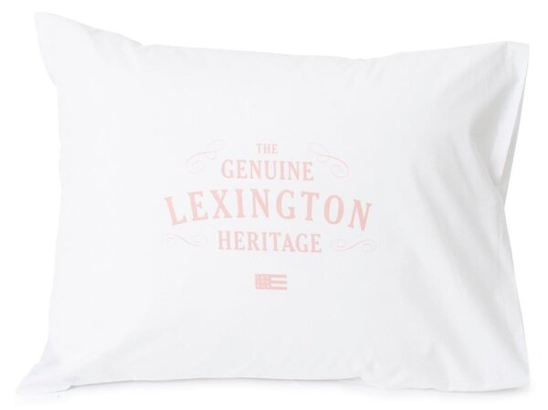Lexington Printed Cotton Poplin Örngott