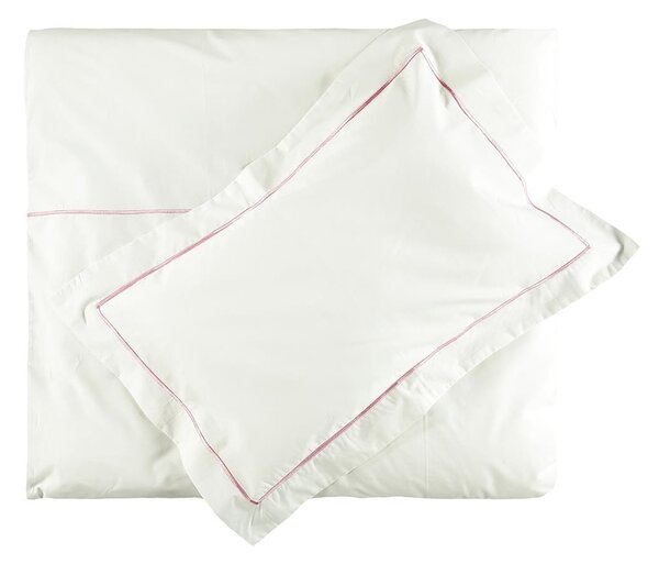 Gripsholm Påslakanset Baby Eco Percale