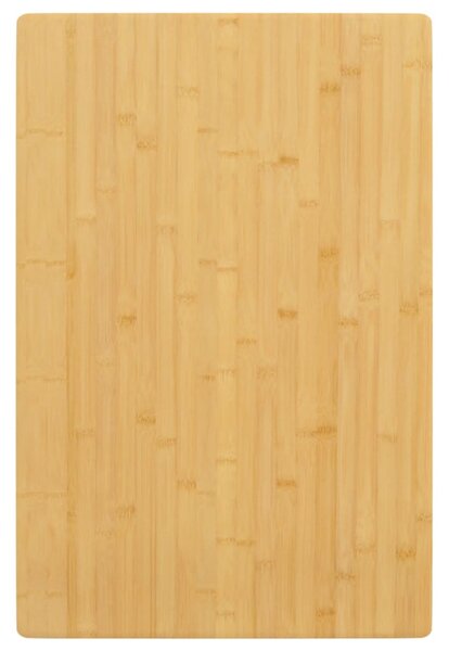 Skärbräda 35x50x4 cm bambu